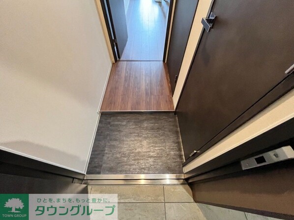 Prier Sanno (プリエサンノウ)の物件内観写真